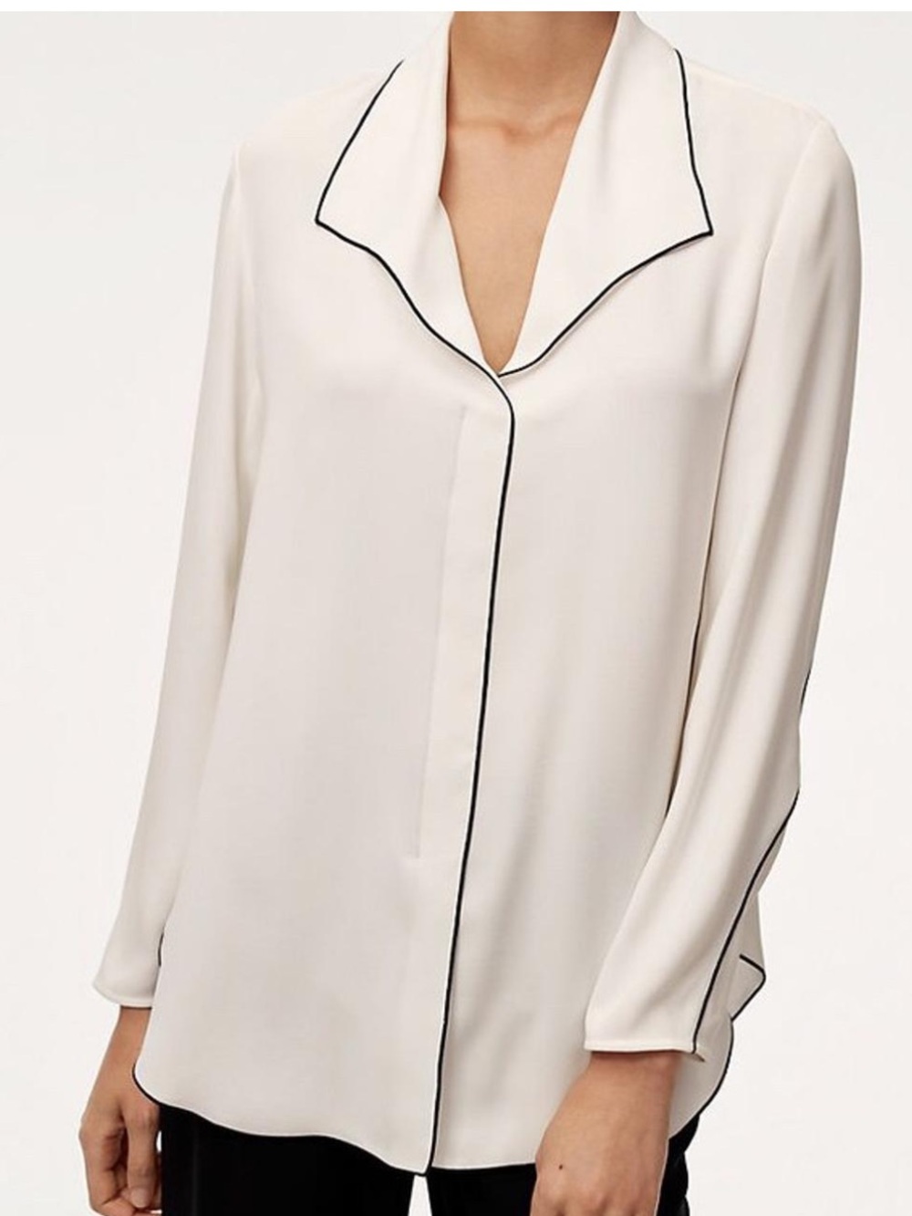 ARITZIA Rena Blouse